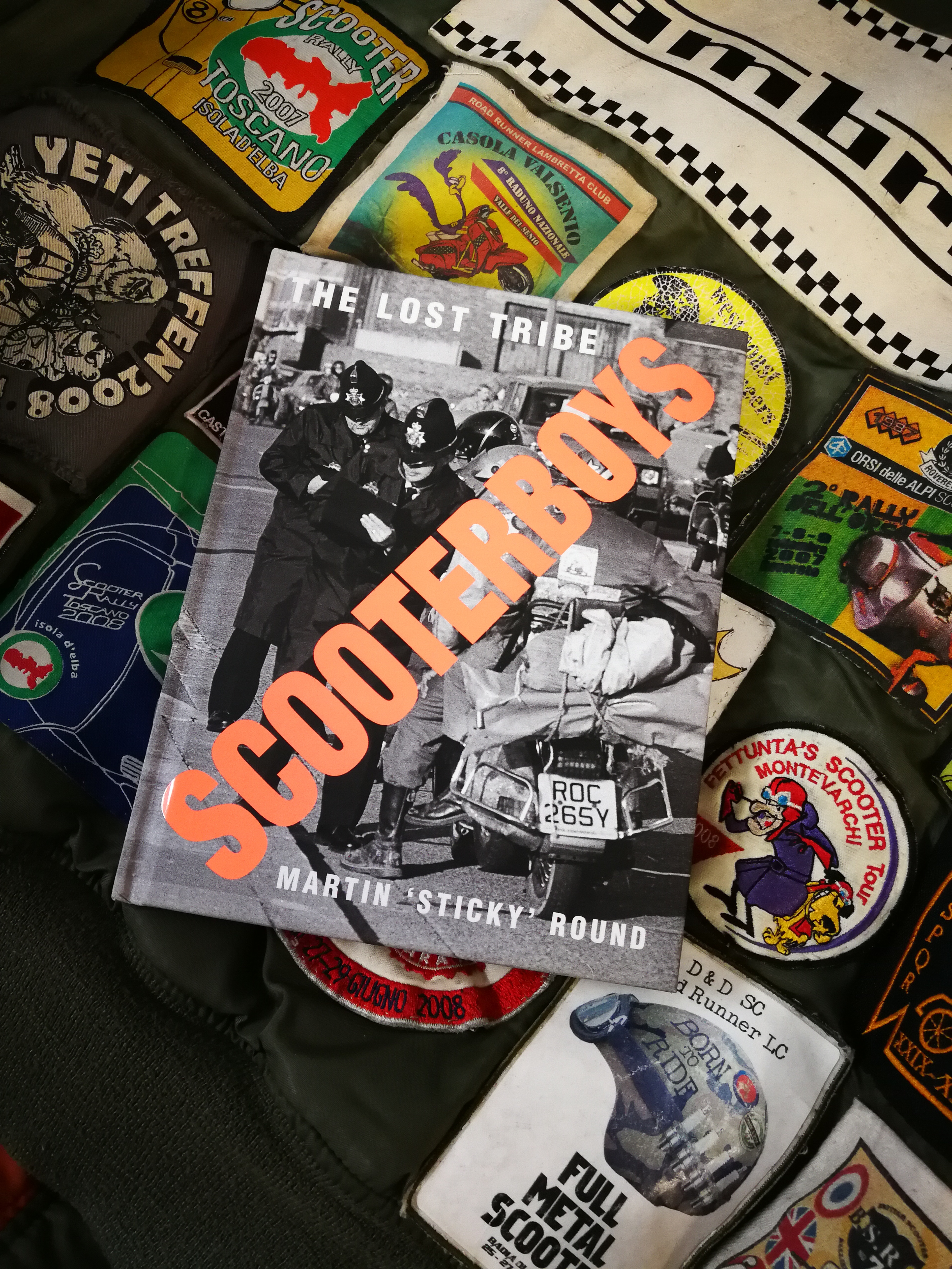 Scooterboys: the Lost Tribe