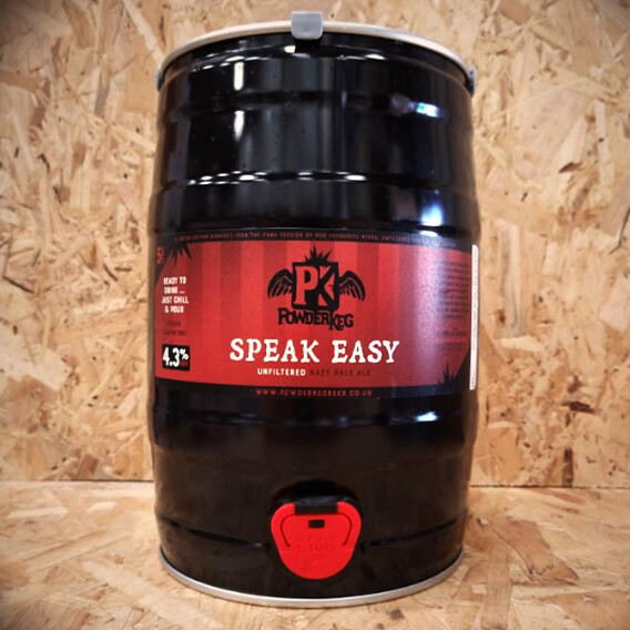 Speak Easy 5L MiniKeg Speak Easy 5L MiniKeg