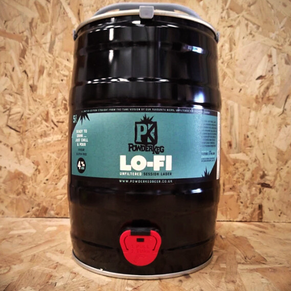 Lo-Fi 5L MiniKeg Lo-Fi 5L MiniKeg