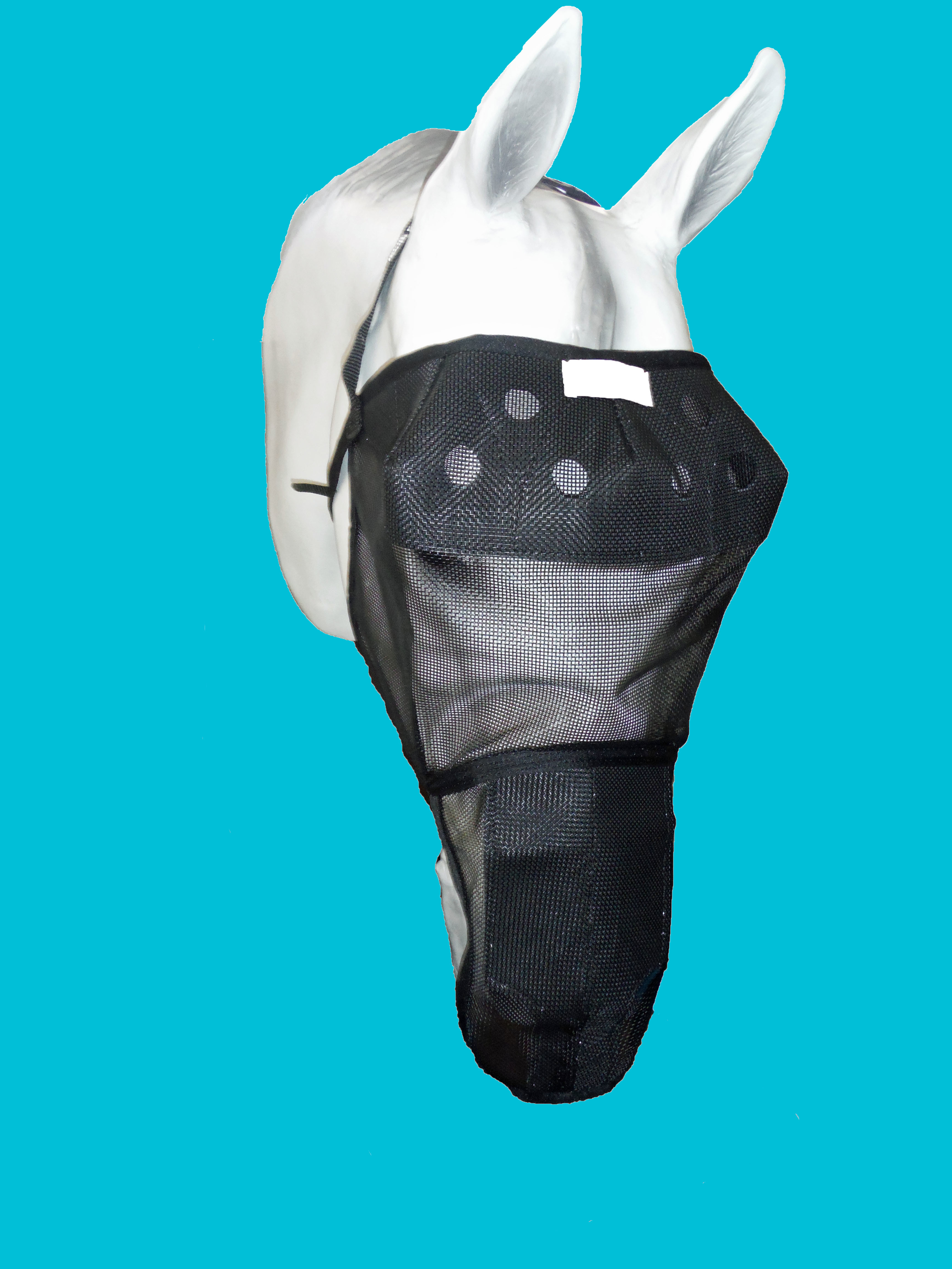 Equivizor™ Fly Mask With Nose Protection eBay