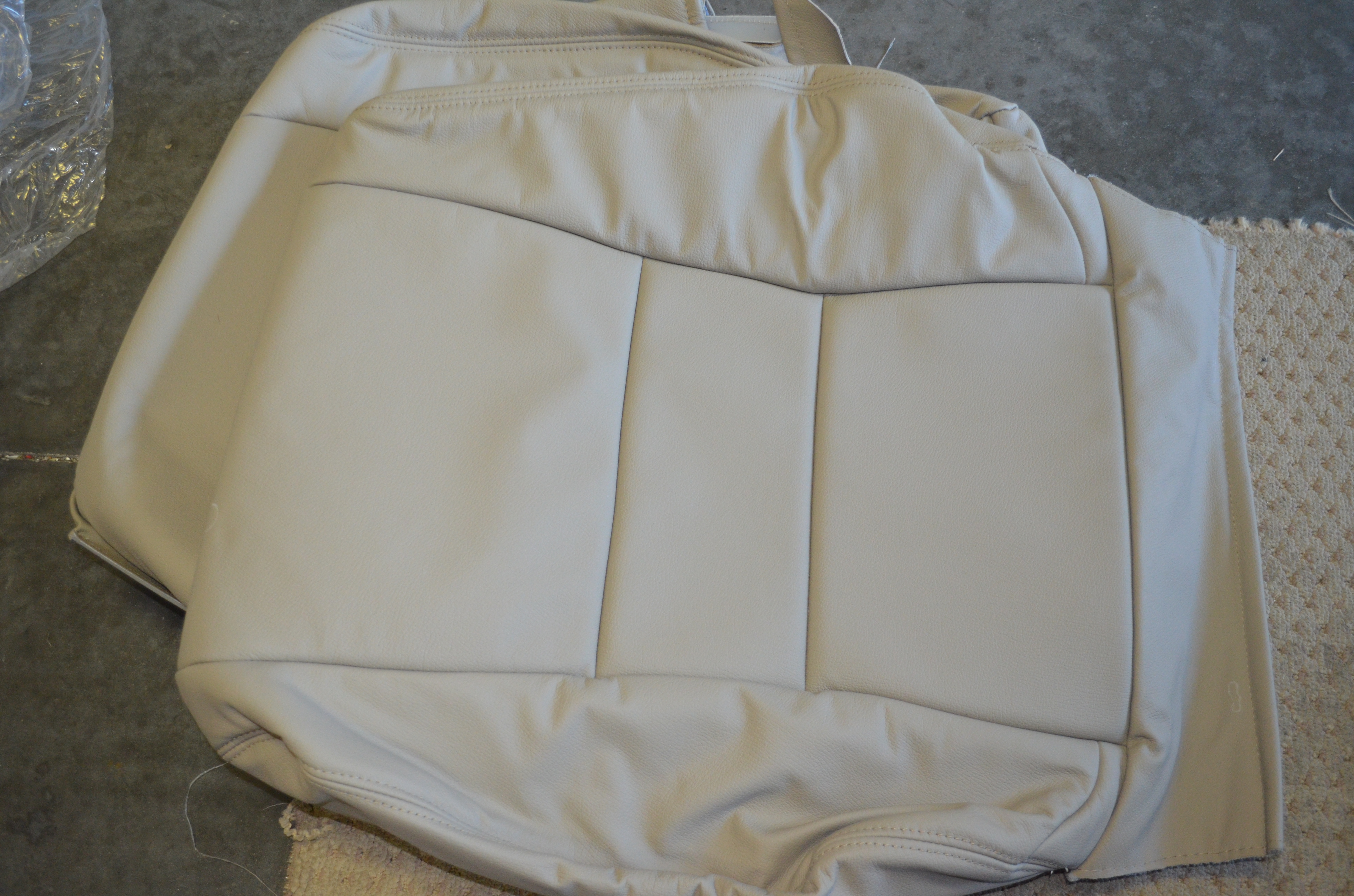 Land Cruiser Heaven 80 Series Leather Seat Covers | eBay