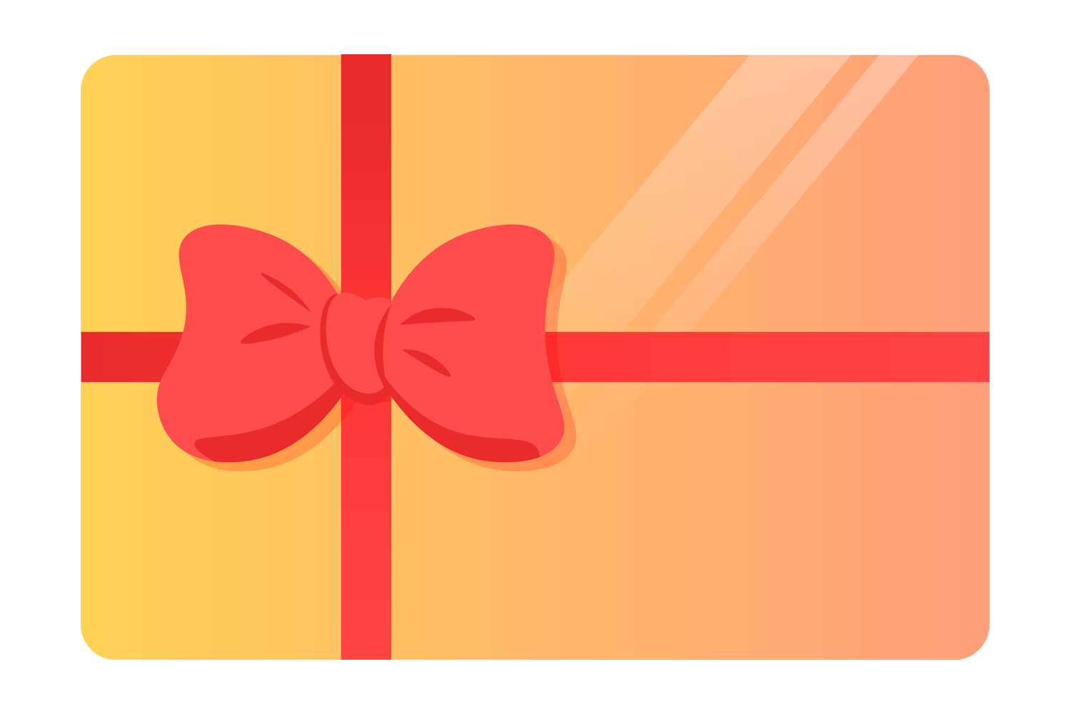 Gift card Gift card