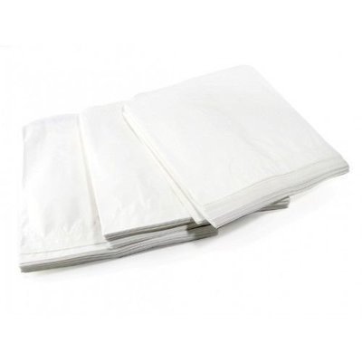 White High Quality food paper bags