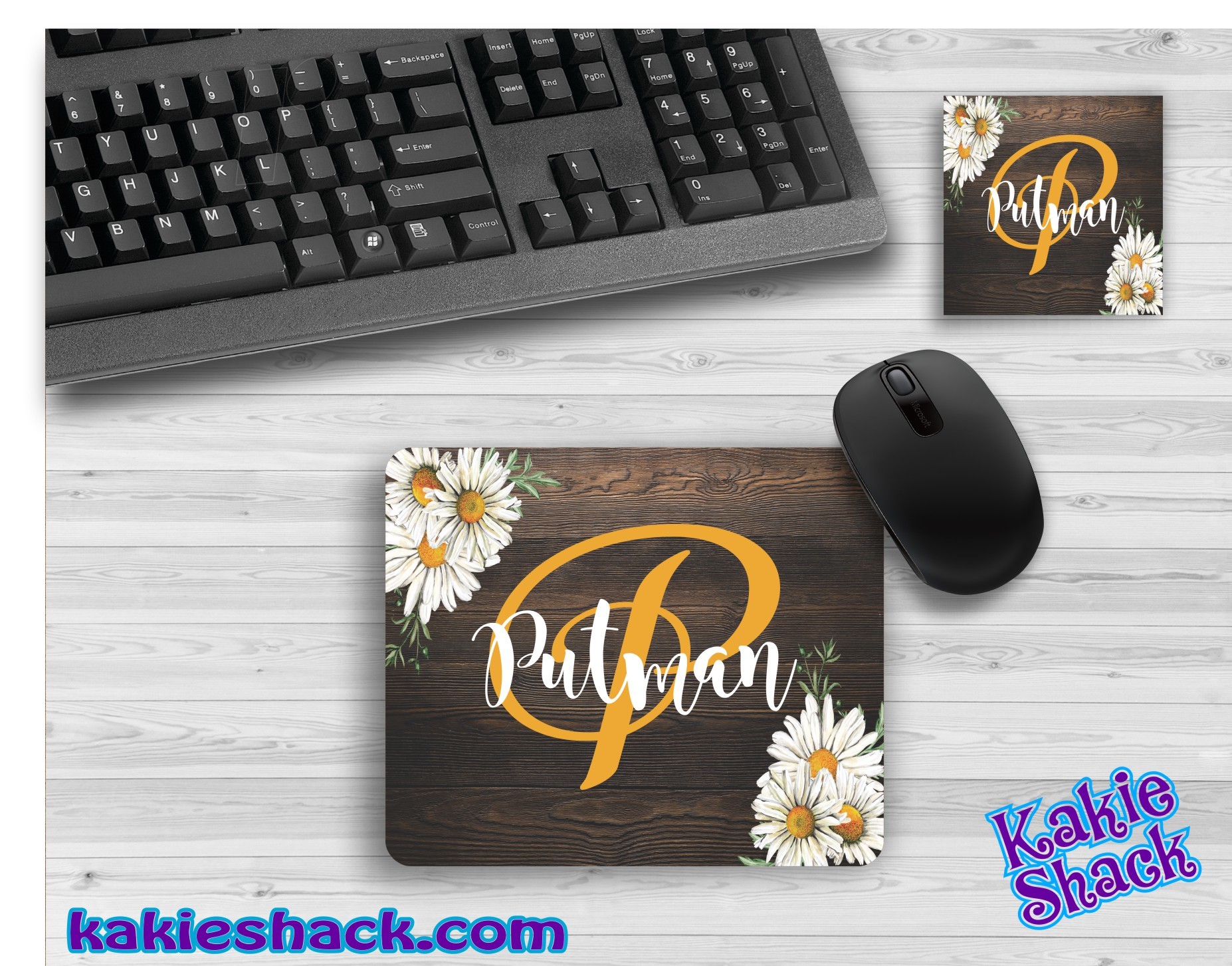 Daisy Desk Set 00285