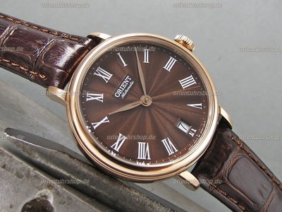 Orient Classic Automatik Damenuhr FER2K001T0 Orient Classic Automatik Damenuhr FER2K001T0