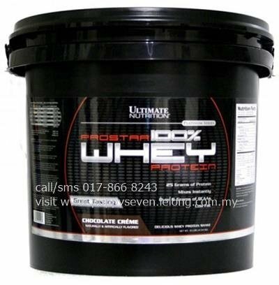 Ultimate Nutrition ProStar Whey 10 Lbs 99071001962(base)