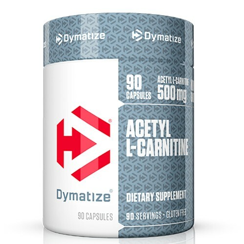 Dymatize Acetyl- Lcarnitine 90 ct. 705016479016