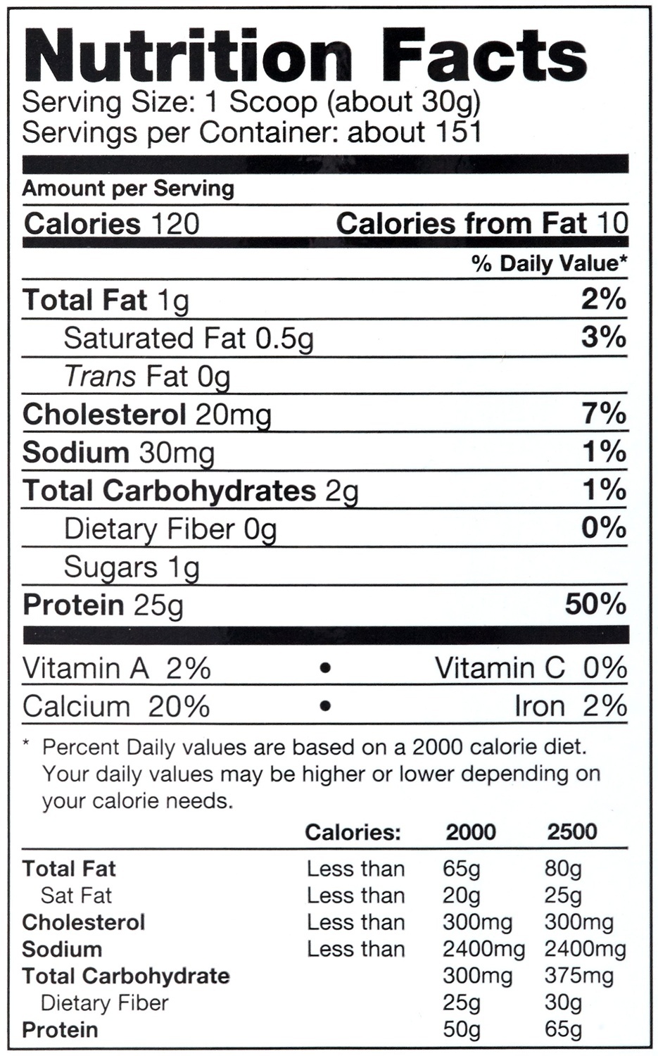 Ultimate Nutrition ProStar Whey 10 Lbs