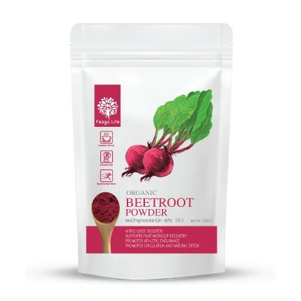 Feaga Life Organic Beetroot Powder 200g 10116