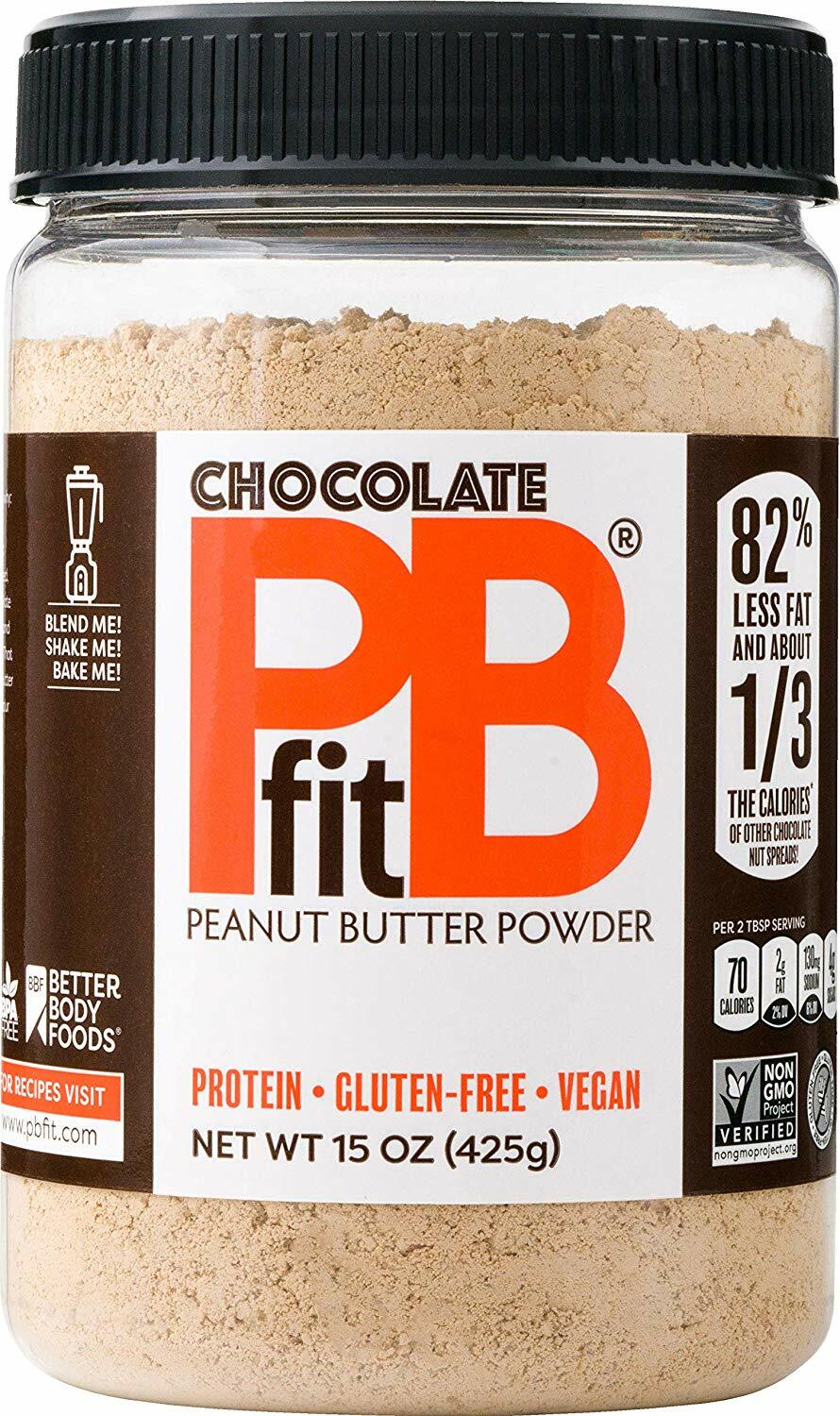 PBfit Peanut Butter Powder 15oz