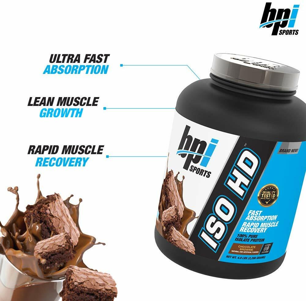 BPI ISO HD - 5lbs