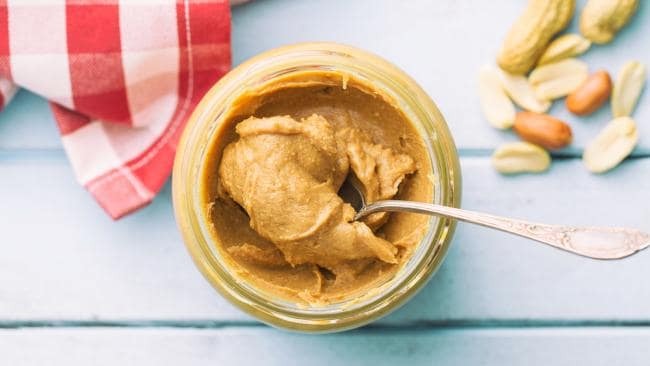 Natural Peanut Butter 500g NHG10075572448385946
