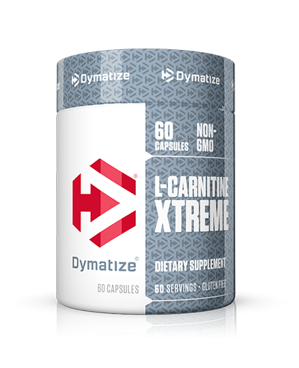 Dymatize L-Carnitine Xtreme - 60 Capsules 705016471607