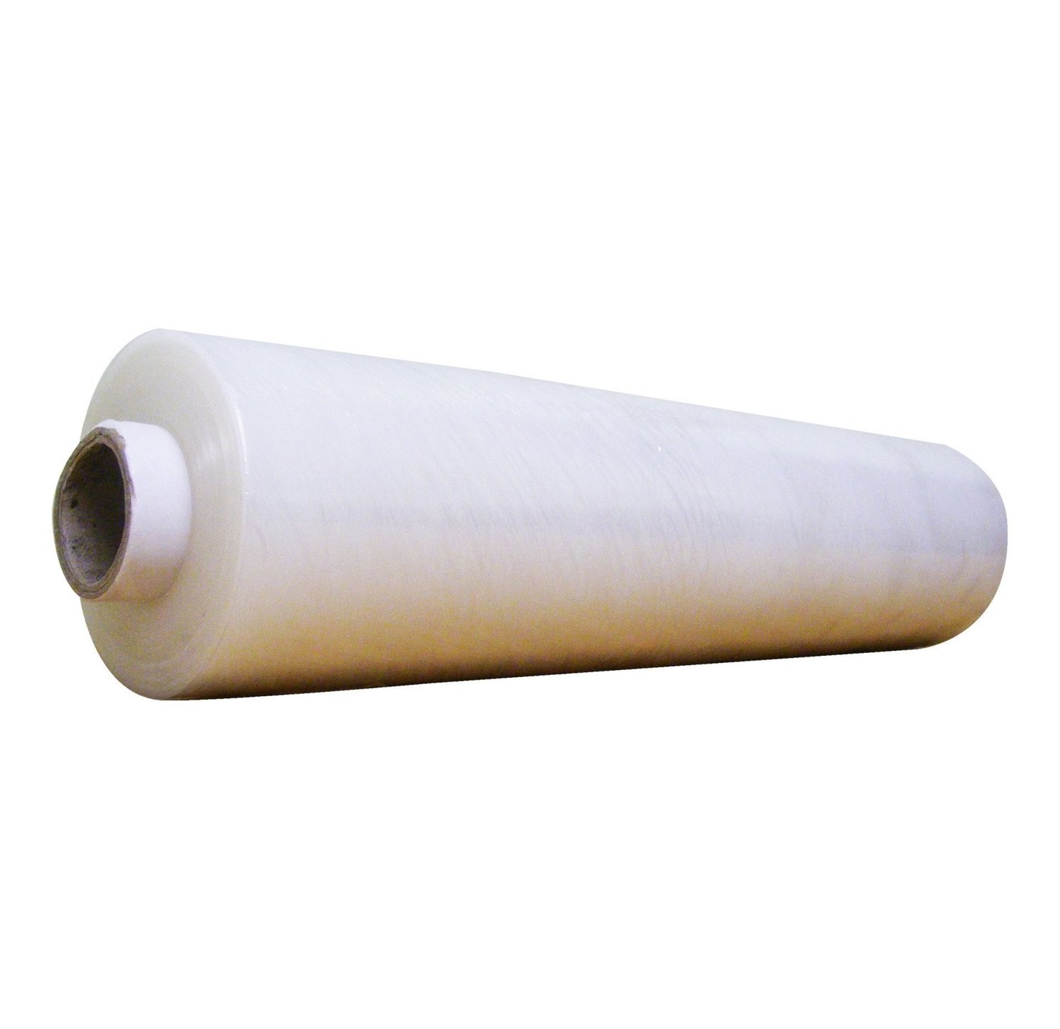 thumbnail image 2 of 8 Rolls Pallet Stretch Wrap – 20” X 1000’ Extended Core, 63 Gauge, Clear – PackagingSuppliesByMail 2 of 6
