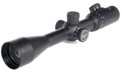 GENESIS LR - 5-20X50 AMD RETICLE - REFURBISHED GENESIS LR - 5-20X50 AMD RETICLE - REFURBISHED