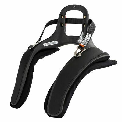 Hans Hybrid Neckgen Motorsport Head Neck Safety New Zealand