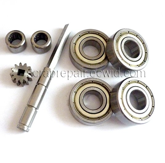 Repair Kit Sizzix Big Shot No Aluminium High Strength Steel Repair Kit Sizzix Big Shot No