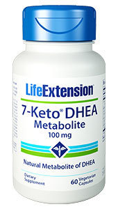 7Keto DHEA 100 mg 60 capsules 7Keto DHEA 100 mg 60 capsules