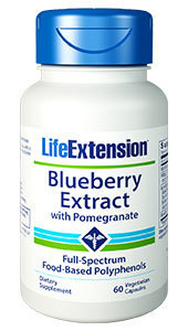 Blueberry Extract with Pomegranate Blueberry Extract with Pomegranate