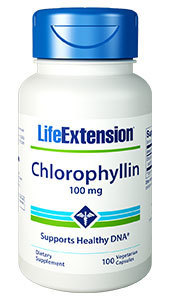 Chlorophyllin 100 mg 100 capsules Chlorophyllin 100 mg 100 capsules