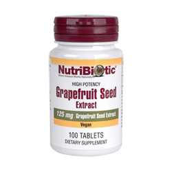 GSE Tablets 125 mg 100 tablets GSE Tablets 125 mg 100 tablets