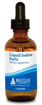 Liquid Iodine Forte 2 oz Liquid Iodine Forte 2 oz