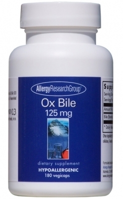Ox Bile 125 Mg Ox Bile 125 Mg