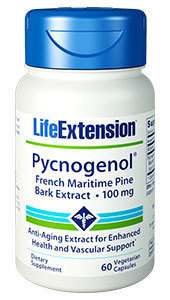 Pycnogenol 100mg 60capsules Pycnogenol 100mg 60capsules