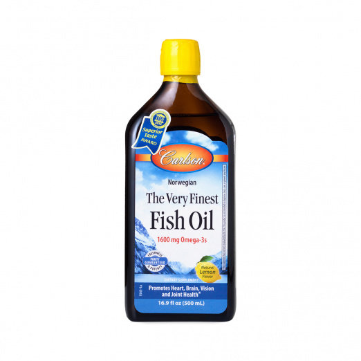 Very Finest Fish Oil Lemon Very Finest Fish Oil Lemon
