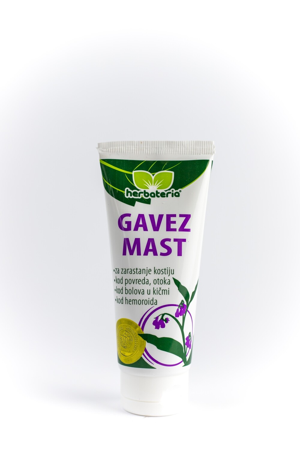Herbateria - Gavez mast (100 ml, 200 ml) Herbateria - Gavez mast (100 ml, 200 ml)