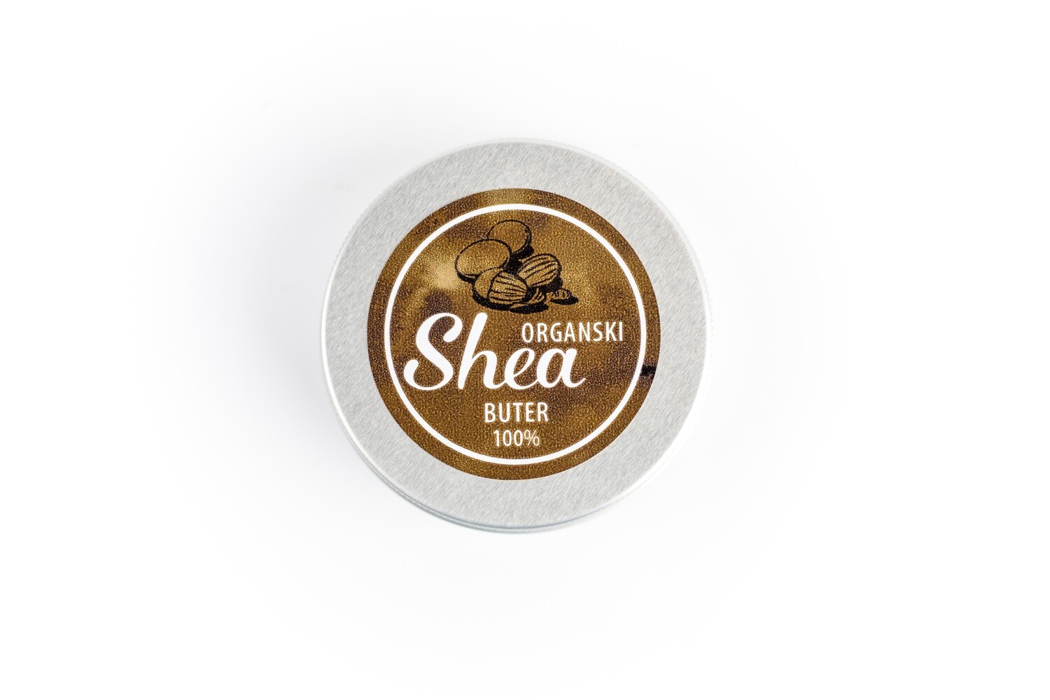 Herbateria - Organski ši buter (50 ml i 100 ml) Herbateria - Organski ši buter (50 ml i 100 ml)