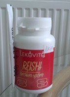 Reishi broken spore - prah 30 g Reishi broken spore - prah 30 g
