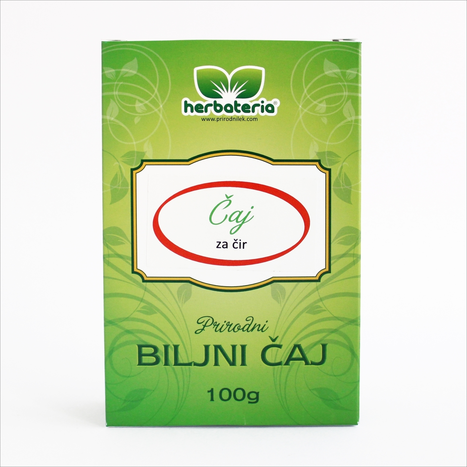 Herbateria - Čaj za čir na želucu Herbateria - Čaj za čir na želucu