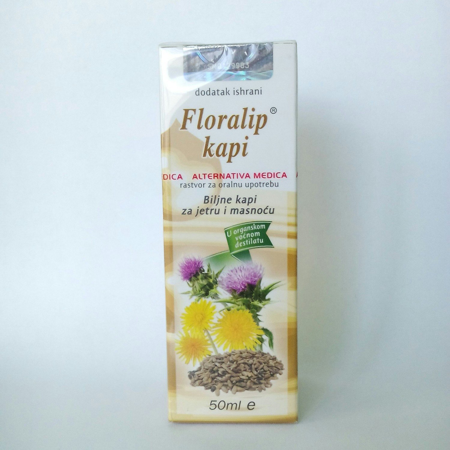 Floralip kapi 100 ml Mediflora Floralip kapi 100 ml Mediflora