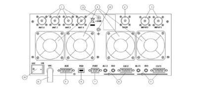 HF Amplifier RFI Kits 1502429260 - HF Amplifier RFI Kits