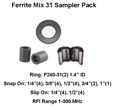 Ferrite Core Products 581498278 - Ferrite Core Products