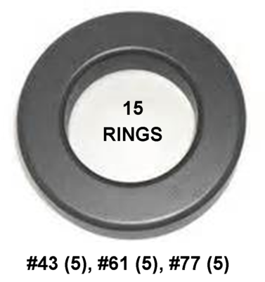 Ferrite Toroid/Ring Cores 581498856 - Ferrite Toroid/Ring Cores