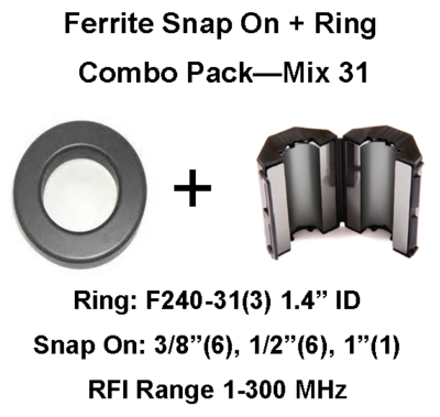 Ferrite Core Products 672806530 - Ferrite Core Products