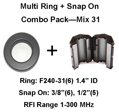 Ferrite Core Products 749899753 - Ferrite Core Products
