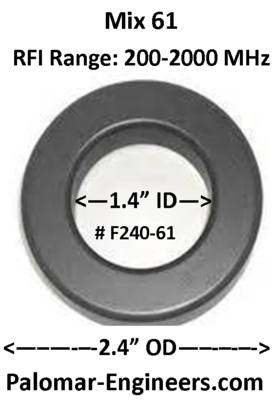 Ferrite Core Products 977476569 - Ferrite Core Products