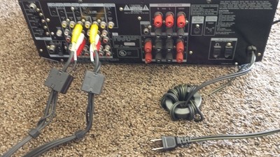 Home Theater System RFI Kit for up to 4 HDTV, A/V units + I/O cables - 12 filters Home Theater System RFI Kit for up to 4 HDTV, A/V units + I/O cables - 12 filters