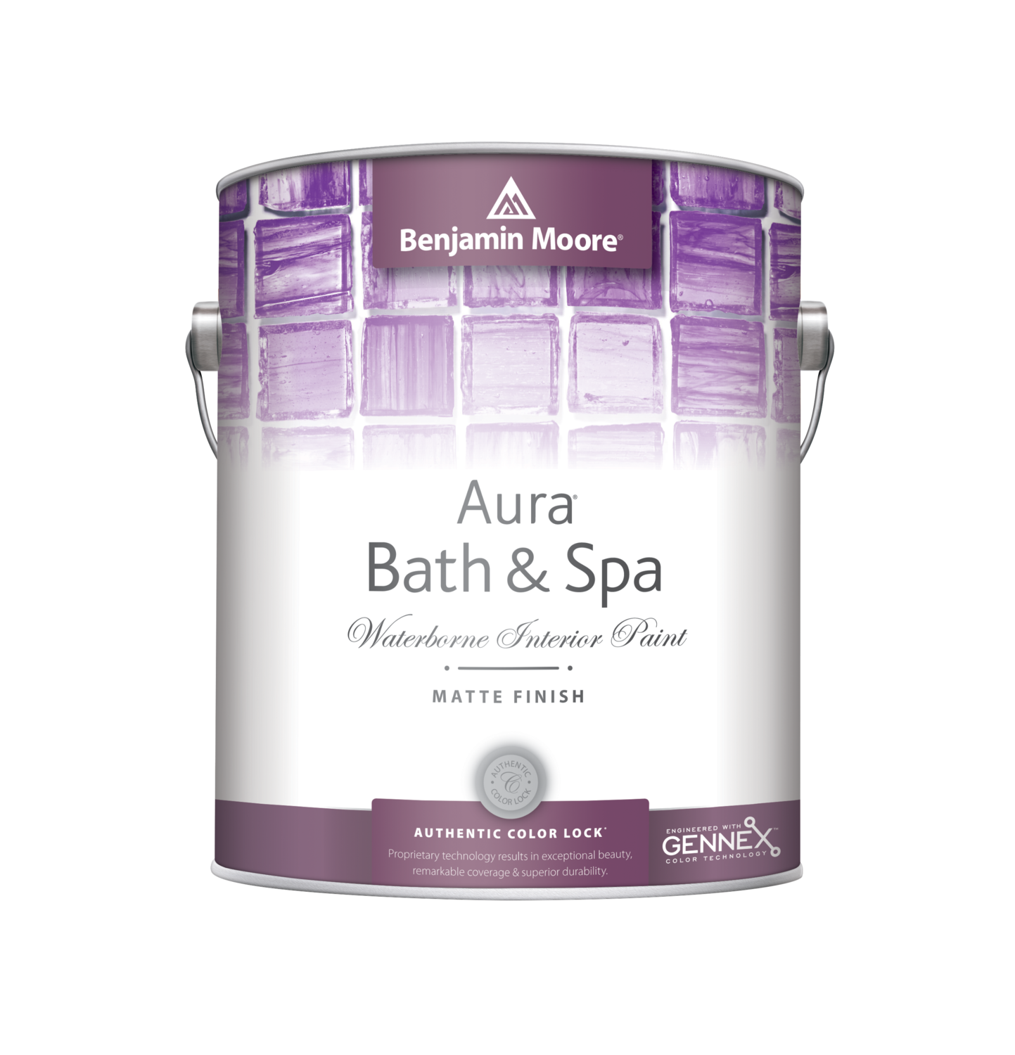 Benjamin Moore Aura Bath & Spa Matte Finish 0.94L & 3.79L ...