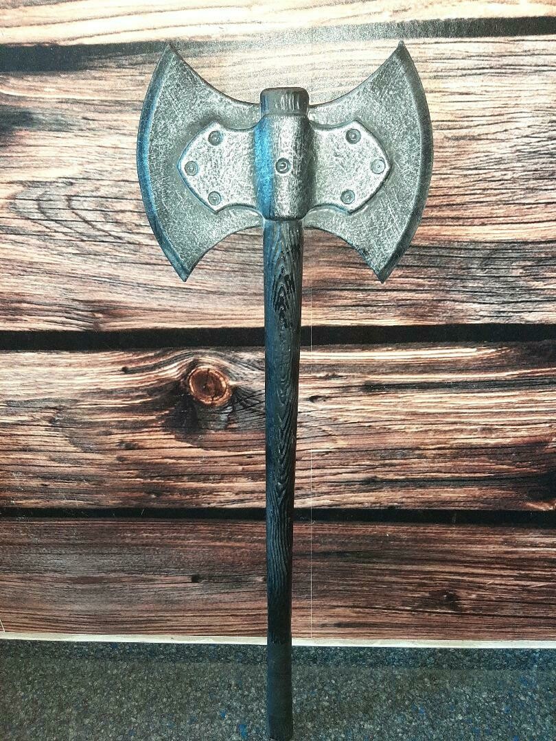 Axt, Zweihänder Axt, Zweihänder
