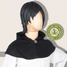 Gugel schwarz Gugel schwarz