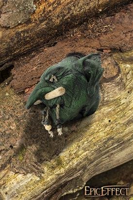 Goblin Shrunken head Goblin Shrunken head