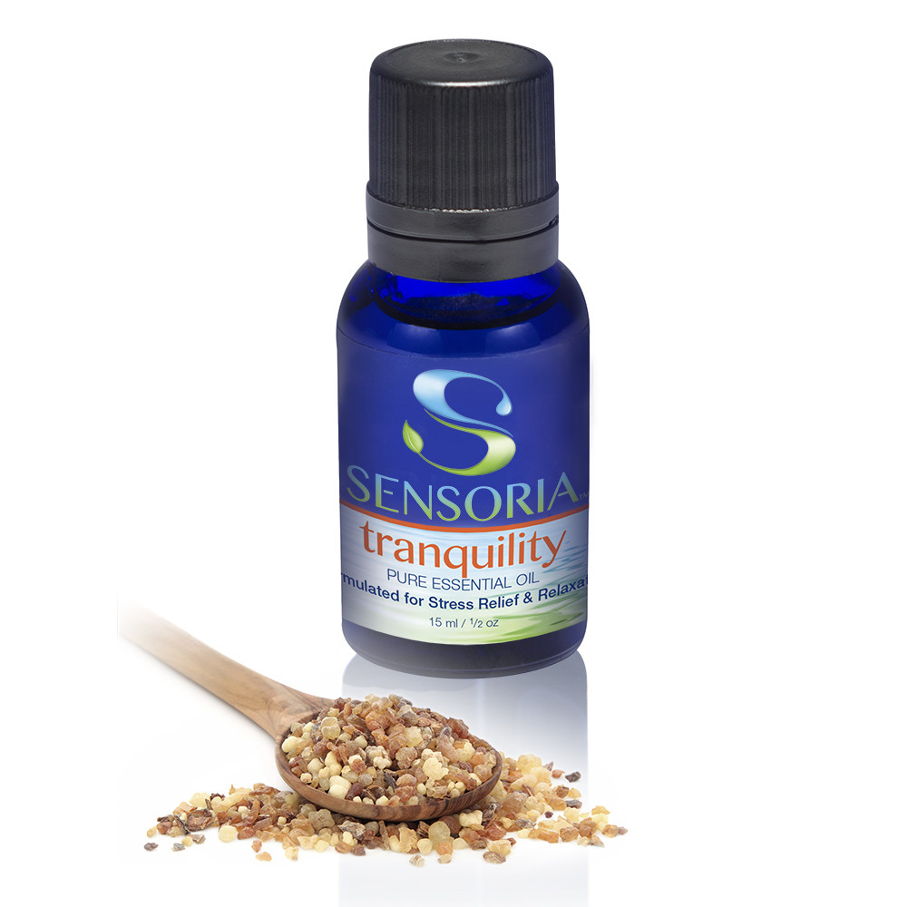 Tranquility Essential Oil for Calm and Relaxation Tranquility Essential Oil for Calm and Relaxation