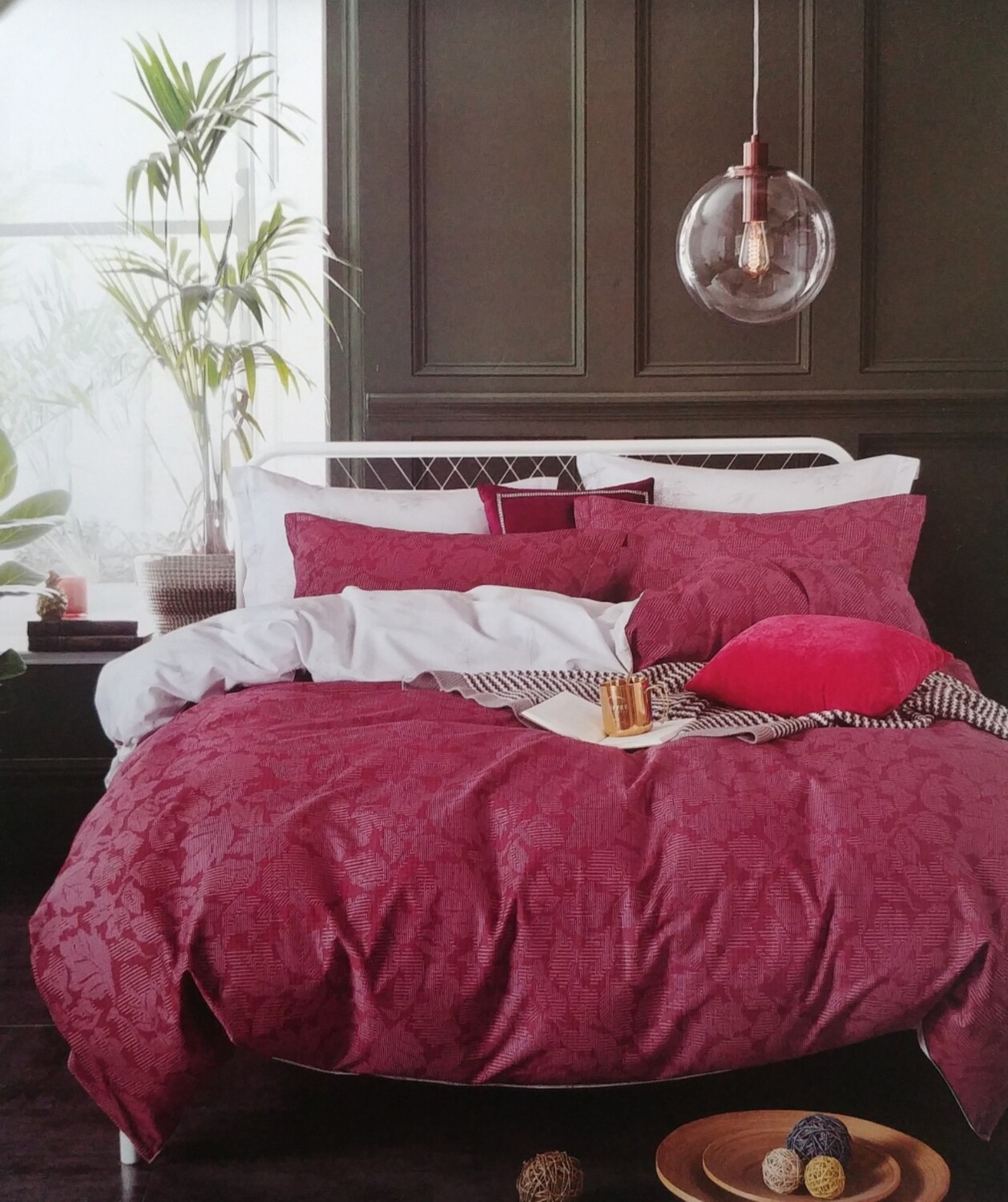 HILTON REED BEDDING SET HILTON REED BEDDING SET