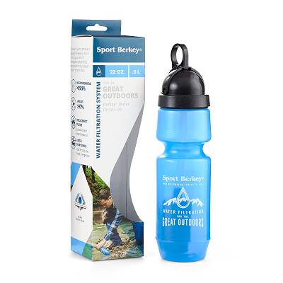 SPORT BERKEY WATER FILTER BOTTLE SPORT BERKEY WATER FILTER BOTTLE