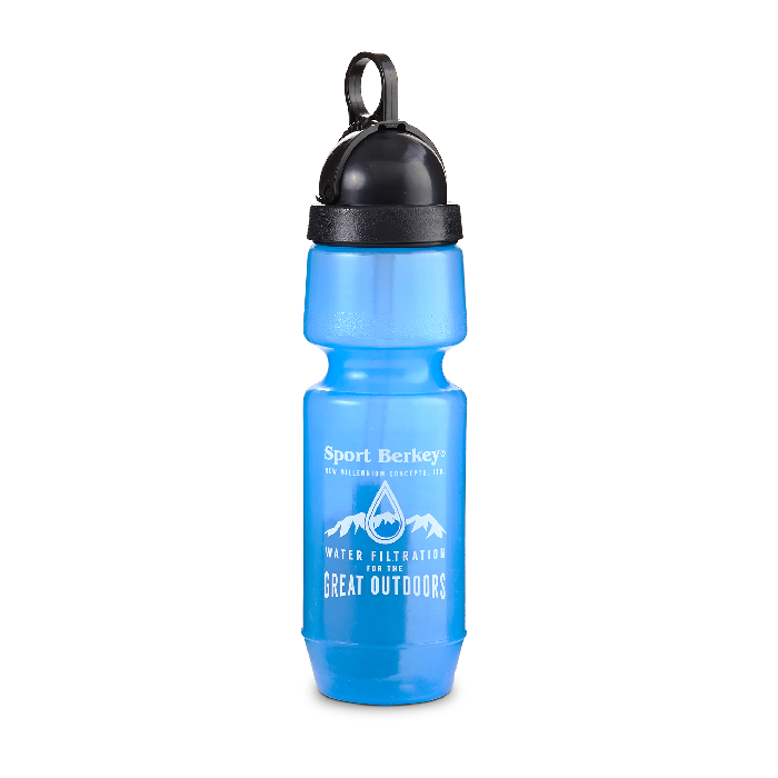 SPORT BERKEY WATER FILTER BOTTLE SPORT BERKEY WATER FILTER BOTTLE