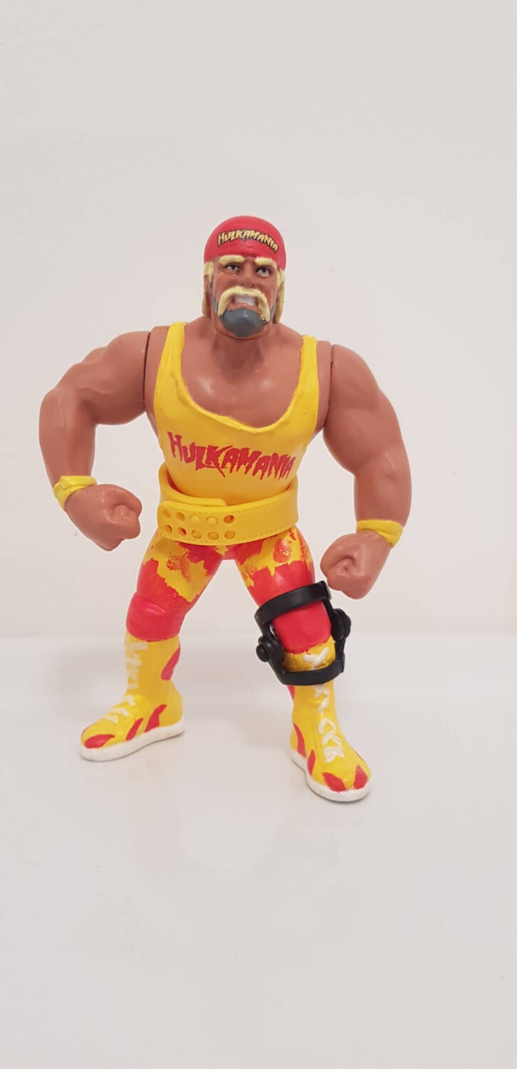 Hulk Hogan: Hulkamania v1 (Retro)